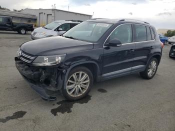  Salvage Volkswagen Tiguan