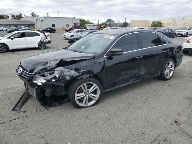  Salvage Volkswagen Passat
