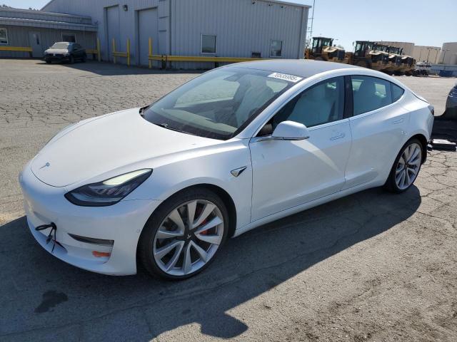 Salvage Tesla Model 3
