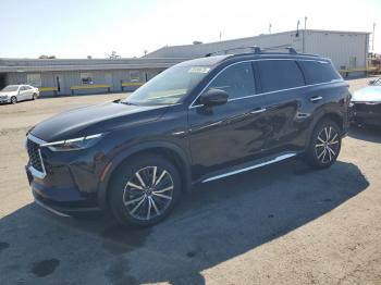  Salvage INFINITI Qx