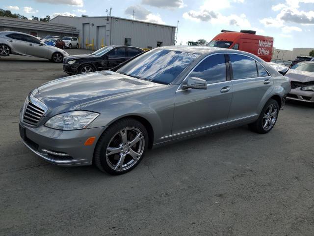  Salvage Mercedes-Benz S-Class