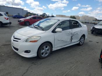  Salvage Toyota Yaris