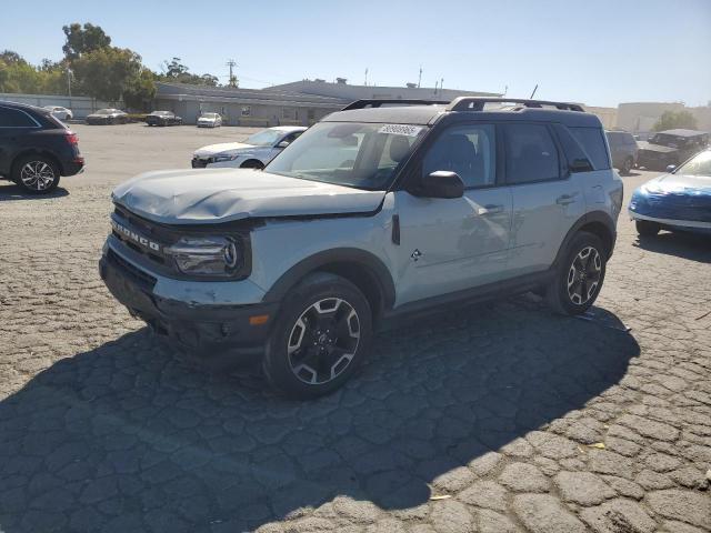  Salvage Ford Bronco