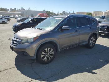  Salvage Honda Crv