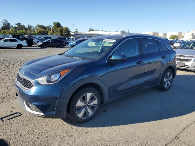  Salvage Kia Niro