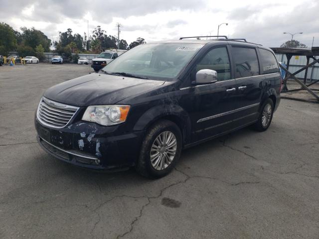  Salvage Chrysler Minivan