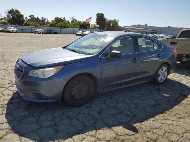  Salvage Subaru Legacy