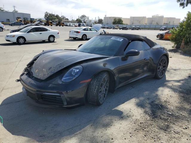  Salvage Porsche 911