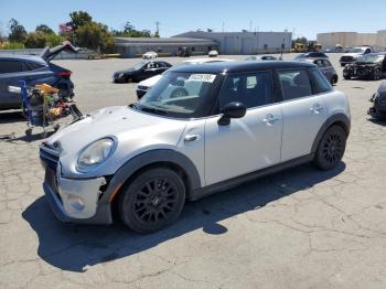  Salvage MINI Cooper
