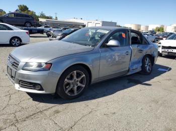  Salvage Audi A4