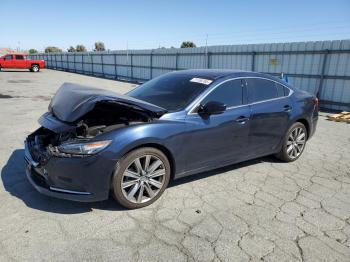  Salvage Mazda 6