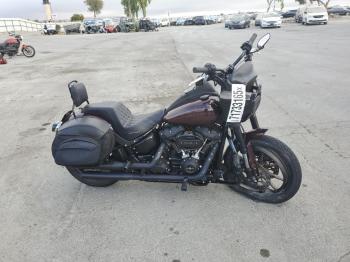  Salvage Harley-Davidson Fxlrs