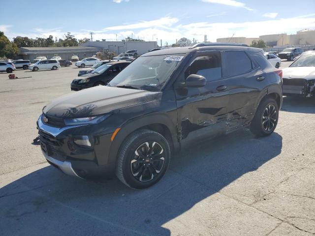 Salvage Chevrolet Trailblazer