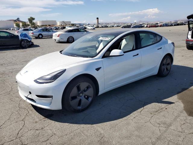  Salvage Tesla Model 3