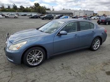  Salvage INFINITI G35