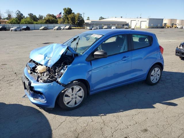  Salvage Chevrolet Spark