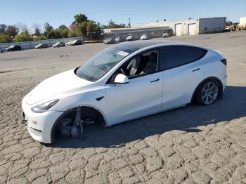  Salvage Tesla Model Y