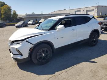  Salvage Chevrolet Blazer