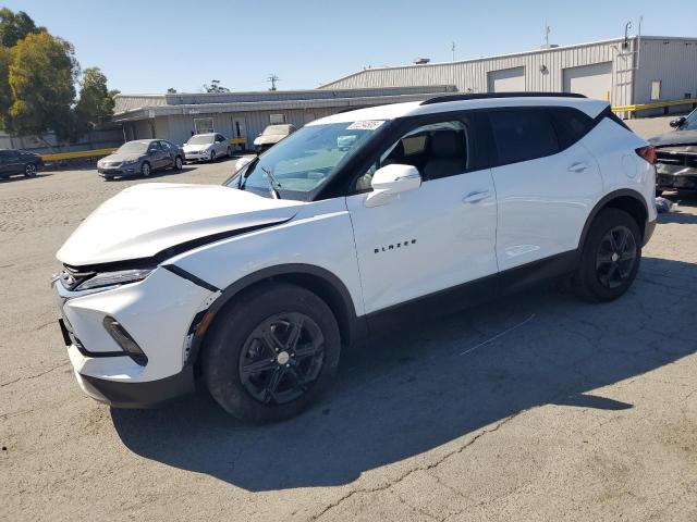  Salvage Chevrolet Blazer