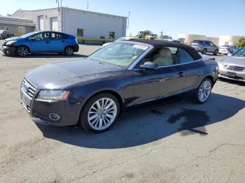  Salvage Audi A5
