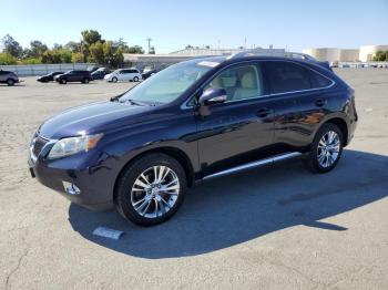  Salvage Lexus RX