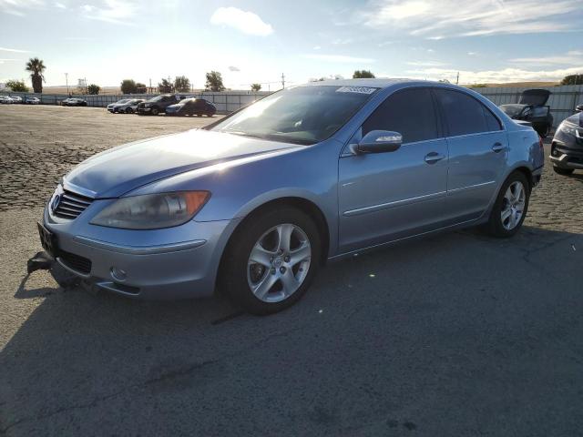  Salvage Acura RL