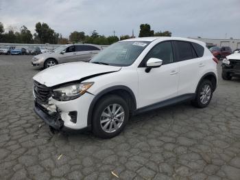  Salvage Mazda Cx