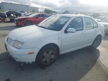  Salvage Volkswagen Jetta