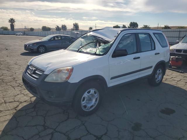  Salvage Honda Crv