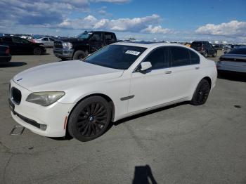  Salvage BMW 7 Series