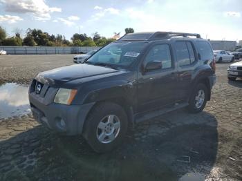  Salvage Nissan Xterra