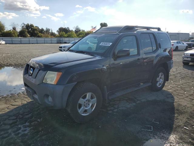  Salvage Nissan Xterra