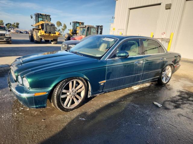  Salvage Jaguar XJR