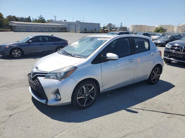  Salvage Toyota Yaris