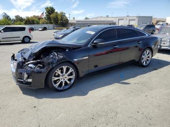  Salvage Jaguar XJ