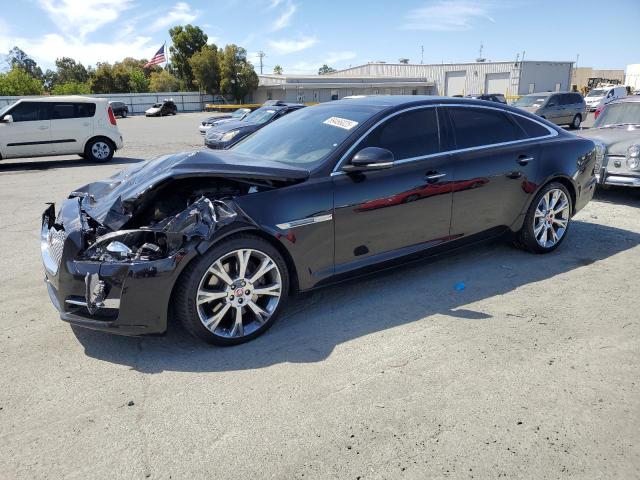  Salvage Jaguar XJ