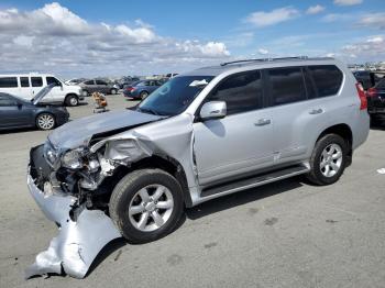  Salvage Lexus Gx