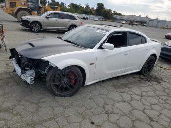  Salvage Dodge Charger