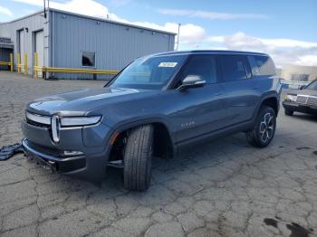  Salvage Rivian Ris