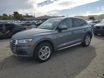  Salvage Audi Q5