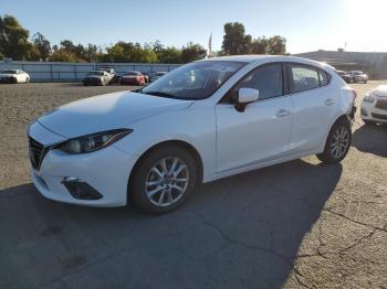  Salvage Mazda 3