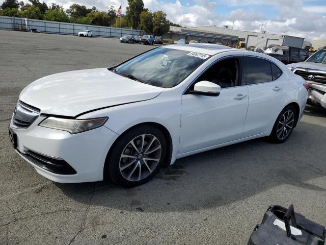  Salvage Acura TLX