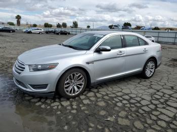  Salvage Ford Taurus