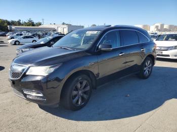  Salvage Acura MDX