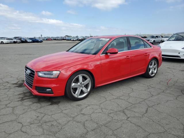  Salvage Audi A4
