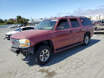  Salvage GMC Yukon