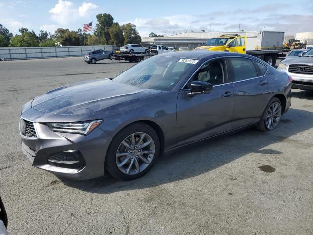  Salvage Acura TLX