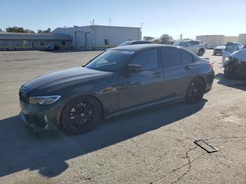  Salvage BMW M Series