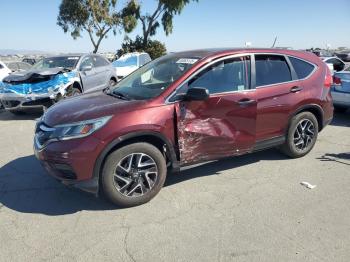  Salvage Honda Crv