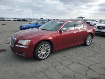  Salvage Chrysler 300